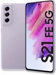 Samsung Galaxy S21 FE 5G/ 8GB/ 256GB/ Fialová  (SM-G990BLVWEUE)