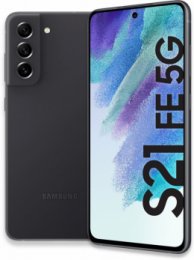 Samsung Galaxy S21 FE 5G/ 8GB/ 256GB/ Šedá  (SM-G990BZAWEUE)