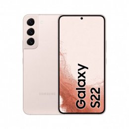 Samsung Galaxy S22/ 8GB/ 128GB/ Růžová  (SM-S901BIDDEUE)
