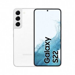 Samsung Galaxy S22/ 8GB/ 128GB/ Bílá  (SM-S901BZWDEUE)