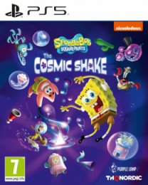 PS5 - SpongeBob SquarePants Cosmic Shake  (9120131600427)