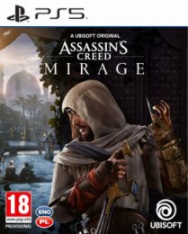 PS5 - Assassin´s Creed Mirage  (3307216258278)
