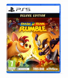 PS5 - Crash Team Rumble Deluxe Edition  (5030917299278)