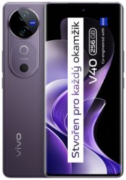 VIVO V40 5G/ 8GB/ 256GB/ Nebula Purple  (5667197)