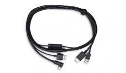 Wacom X-Shape Cable for DTC133  (ACK44506Z)