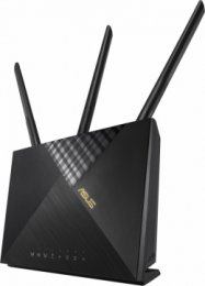 ASUS 4G-AX56 - Dual-band LTE Router  (90IG06G0-MO3110)