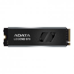 ADATA LEGEND 970/ 1TB/ SSD/ M.2 NVMe/ Černá/ Heatsink/ 5R  (SLEG-970-1000GCI)