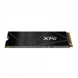 ADATA XPG GAMMIX S50 CORE/ 500GB/ SSD/ M.2 NVMe/ Černá/ Heatsink/ 3R  (SGAMMIXS50C-500G-CS)