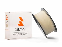 3DW - PVA filament 2,9mm natur, 0,5kg, tisk200-230°C  (D15310)