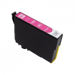 Cartridge kompatibilní s Epson 603XL, C13T03A34010, magenta purpurová T603 