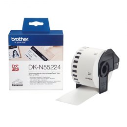 DK-N55224 (papírová role - nelepivá, 54mm)  (DKN55224)
