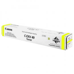 Canon toner C-EXV 49 yellow  (8527B002)