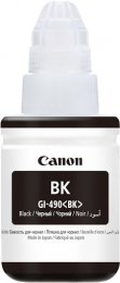 Canon GI-490 BK, černý  (0663C001)