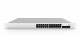 Cisco Meraki MS210-24 1G L2 Cld-Mngd 24x GigE Switch  (MS210-24-HW)