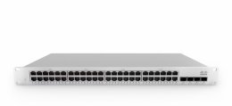 Cisco Meraki MS210-48LP 1G L2 Cld-Mngd 48x GigE 370W PoE Switch  (MS210-48LP-HW)