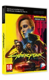 PC - Cyberpunk 2077 Ultimate Edition  (5902367641917)