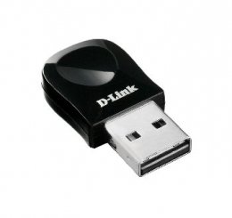 D-Link DWA-131 Wireless N USB Nano Adapter  (DWA-131)