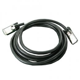 Dell Stacking Cable 3m, for Dell N2000 or N3000 series switches (no cross-series stacking)  (470-AAPX)