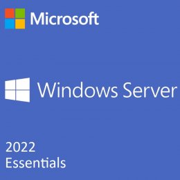 Promo do 30.6. Dell Microsoft Windows Server 2022 Essentials DOEM 10 core/ 25 CAL (nepodporuje RDS)  (634-BYLI)