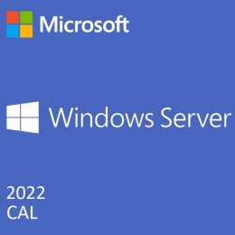 Dell Microsoft Windows Server 2022 CAL 1 USER/ DOEM/ STD/ Datacenter  (634-BYKZ)