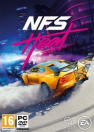PC - Need for Speed Heat  (5030934123662)