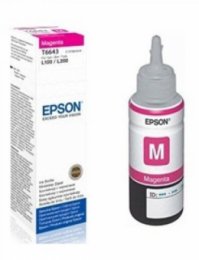 Epson 103 EcoTank Magenta ink bottle  (C13T00S34A)