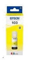 Epson 103 EcoTank Yellow ink bottle  (C13T00S44A)