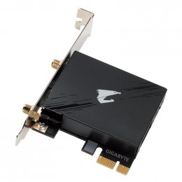 GIGABYTE PCI-E Wifi+BT 2400MBps 6E AX210  (GC-WBAX210)