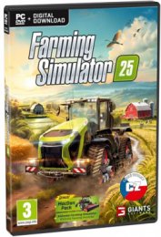 PC - Farming Simulator 25  (4064635100999)