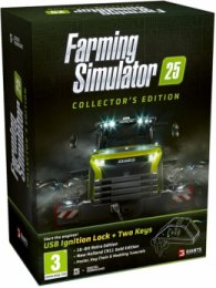 PC - Farming Simulator 25: Collector`s Edition  (4064635101019)
