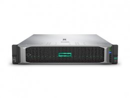 HPE DL380 G10 4210R, 64GB, 2 x 1,92TB SAS SSD, RPS  (P71383-425)