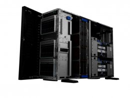 HPE ML350 G11 4510, 64GB, 2 x 960GB MU SSD, RPS  (P71671-425)