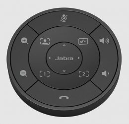 Jabra PanaCast 50 Remote, Black  (8220-209)