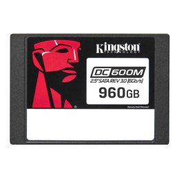 Kingston DC600M/ 960 GB/ SSD/ 2.5"/ SATA/ 5R  (SEDC600M/960G)