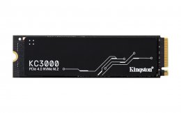 Kingston KC3000/ 2TB/ SSD/ M.2 NVMe/ Heatsink/ 5R  (SKC3000D/2048G)