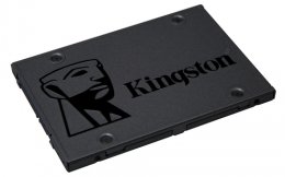 Kingston A400/ 240GB/ SSD/ 2.5"/ SATA/ 3R  (SA400S37/240G)