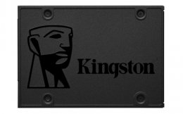 Kingston A400/ 480GB/ SSD/ 2.5"/ SATA/ 3R  (SA400S37/480G)