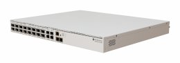 MikroTik CRS520-4XS-16XQ-RM, Cloud Router Switch  (CRS520-4XS-16XQ-RM)