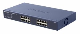 NETGEAR ProSAFE® 16-port Gigabit Ethernet Switches, Rack-mountable, JGS516  (JGS516-200EUS)
