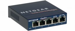 NETGEAR 5xGIGABIT Desktop switch, GS105  (GS105GE)
