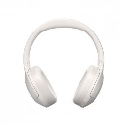 QCY - H3 Lite bezdrátová sluchátka, ANC, bílá  (H3 lite white)