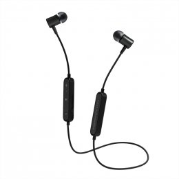 Energy Sistem EP BT Urban 2 Black Bluetooth sluchátka, Li-Pol baterie, provoz až 9 hodin, černá  (449149)