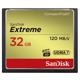 SanDisk Extreme/ CF/ 32GB  (SDCFXSB-032G-G46)