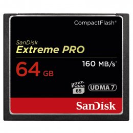 SanDisk Extreme Pro/ CF/ 64GB  (SDCFXPS-064G-X46)