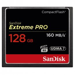 SanDisk Extreme Pro/ CF/ 128GB  (SDCFXPS-128G-X46)