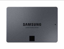 Samsung 870 QVO/ 4TB/ SSD/ 2.5"/ SATA/ 3R  (MZ-77Q4T0BW)