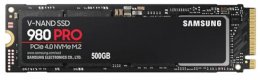Samsung 980 PRO/ 500GB/ SSD/ M.2 NVMe/ 5R  (MZ-V8P500BW)