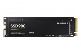 Samsung 980/ 500GB/ SSD/ M.2 NVMe/ 5R  (MZ-V8V500BW)