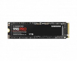 Samsung 990 PRO/ 1TB/ SSD/ M.2 NVMe/ Černá/ 5R  (MZ-V9P1T0BW)