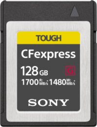Sony CFexpress/ CF/ 128GB  (CEBG128.SYM)